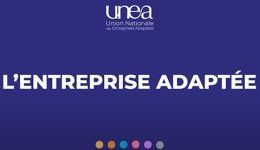 Présentation de l'Entreprise Adaptée